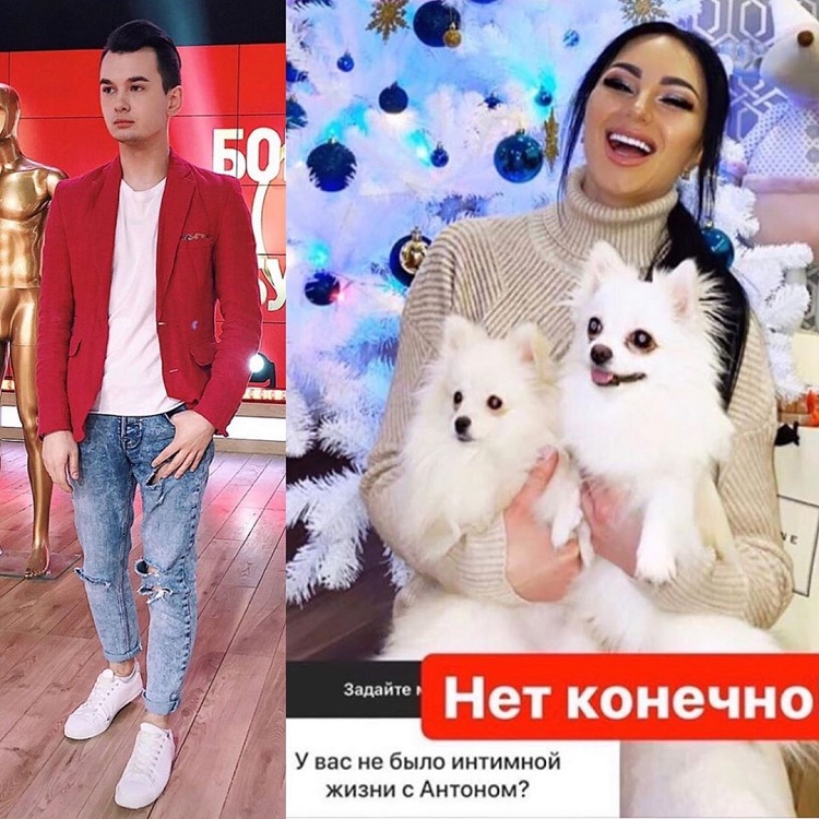 Анна Брянская была прикрытием для Антона Беккужева!