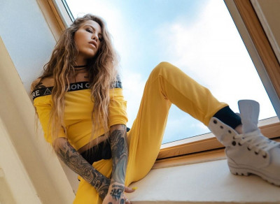 Фотографии участницы Дома-2 Адхам Алья (Алиса) в Инстаграме!