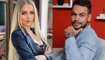 Сергей Захарьяш ухаживает за Мариной Страховой!