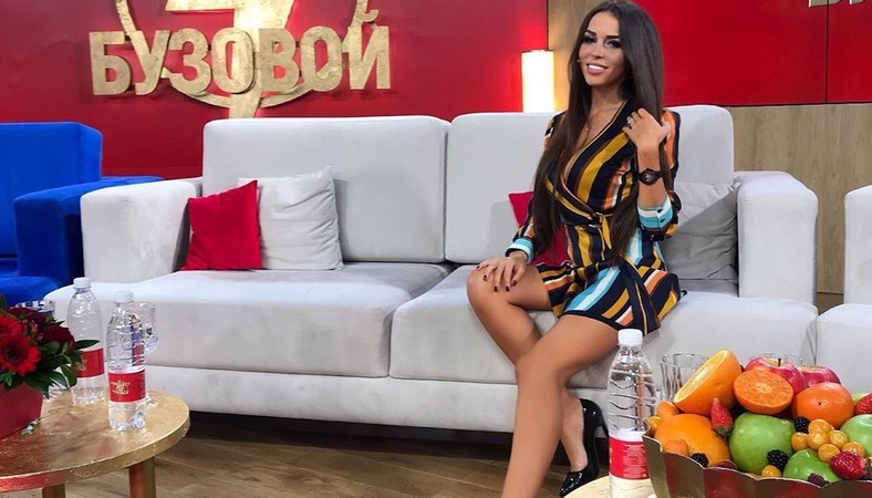Татьяна Строкова пришла на ДОМ-2!