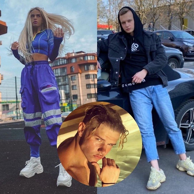 Настя Балинская бросила Кудряшова и встречается с его двойником!