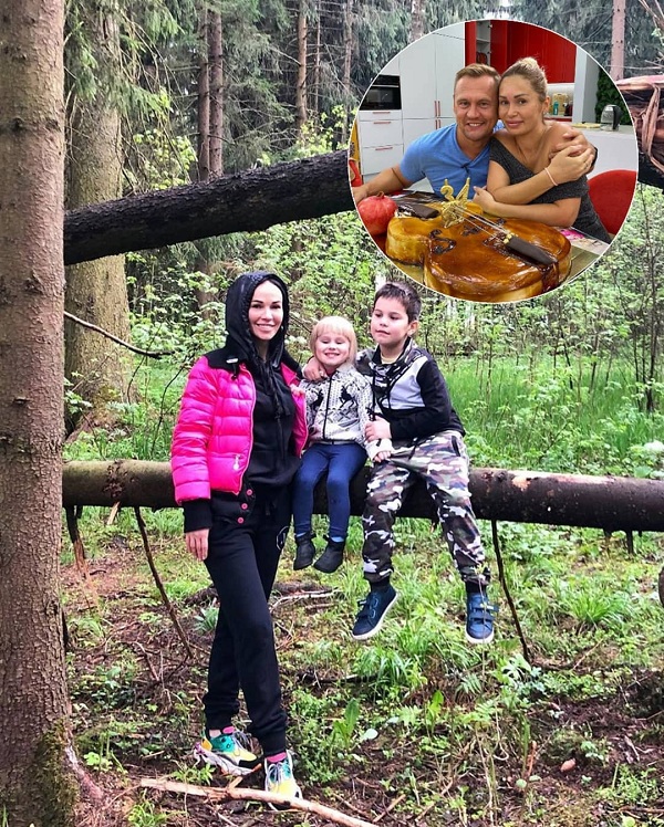 Евгения Шамаева собирается вернуть Степана Меньщикова в семью!