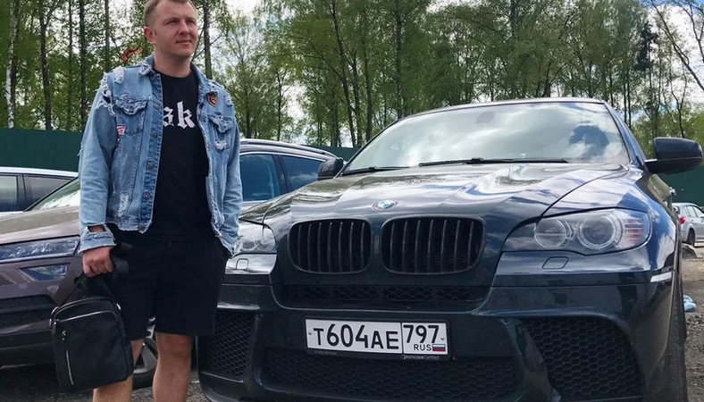 Илья Яббаров купил внедорожник!