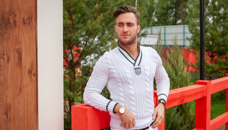 Безус обратил внимание на новенькую!