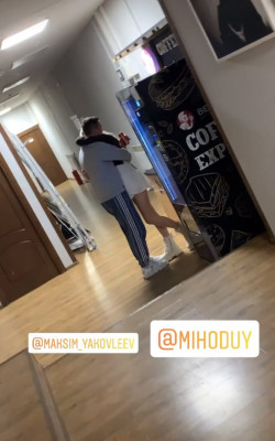 Миходуй отомстила Балтер, отбив у нее Яковлева!