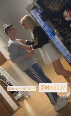 Миходуй отомстила Балтер, отбив у нее Яковлева!
