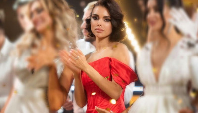 Алина Галимова подписала контракт с продюсерским центром