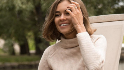 Елена Хромина выходит замуж во второй раз!