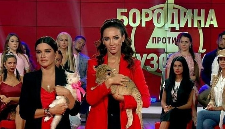 Когда покажут Бородина против Бузовой в 2021 году