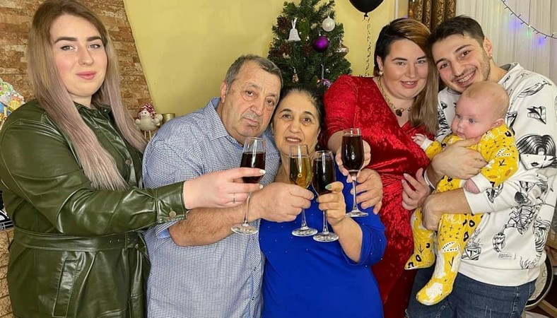 Черно и Оганесян не представляют жизни без родителей
