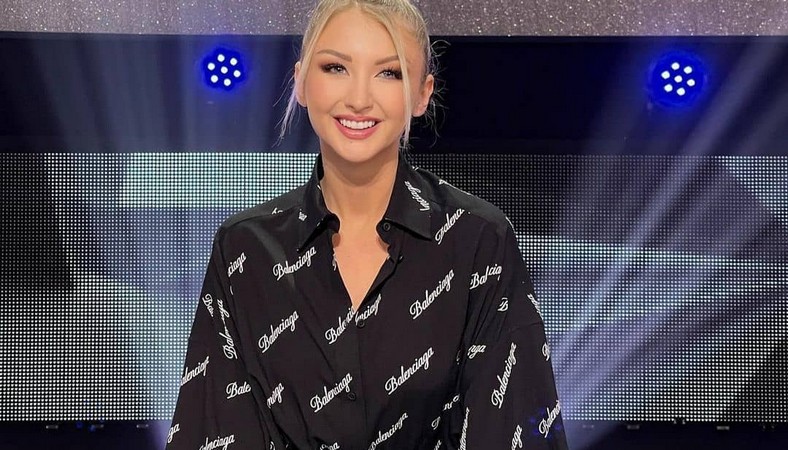 Марго Овсянникова стала корреспондентом шоу Танцы со звездами