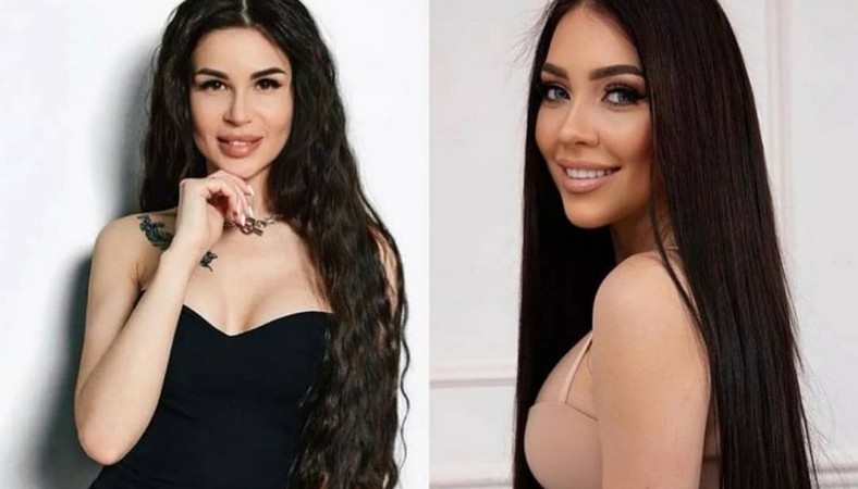Женшины Яббарова выясняют отношения на Первом канале