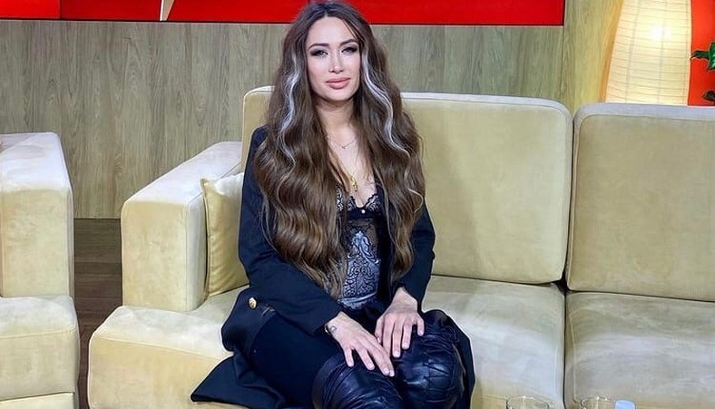Алена Ашмарина о психологических проблемах