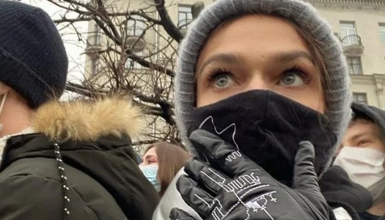 Меньше на митинги надо ходить : Водонаевой заинтересовалась полиция