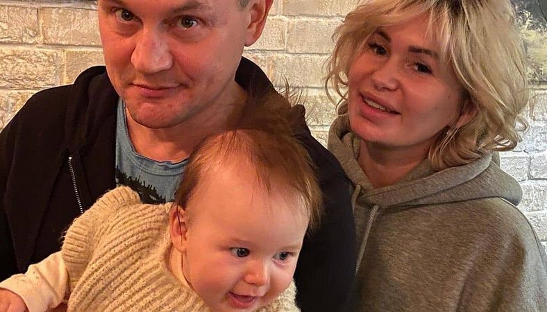 Ангелина Меньщикова рассказала о своих дочерях