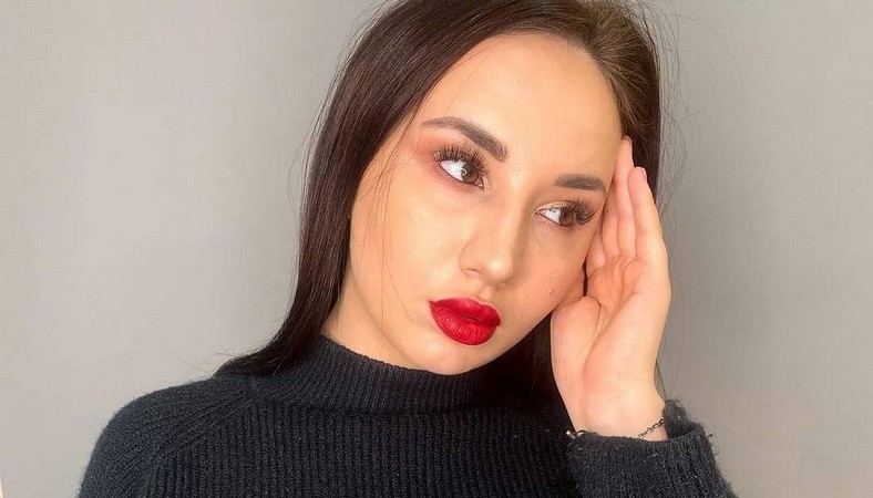 Анастасия Балтер призналась в комплексах