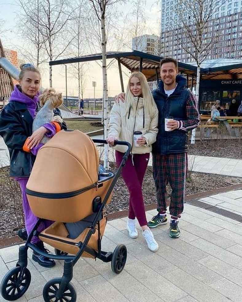 Уманский и Паршина приехали на Дом2 выяснить отношения